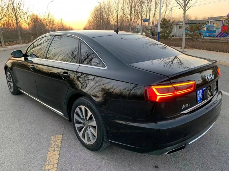 廊坊17年奧迪A6L5
