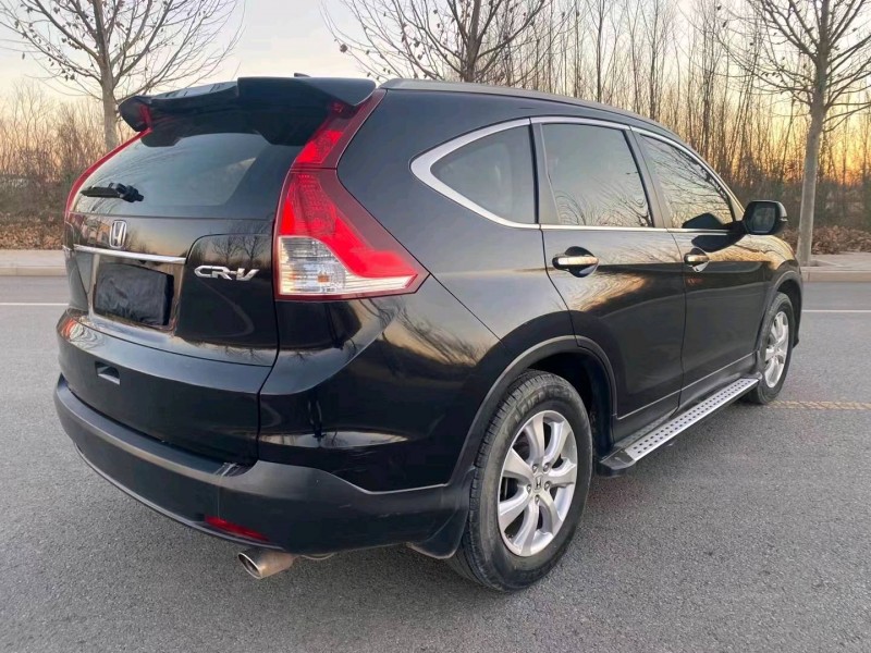 廊坊13年本田CR-V6