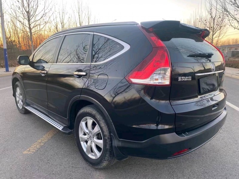 廊坊13年本田CR-V5