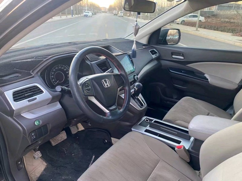 廊坊13年本田CR-V7