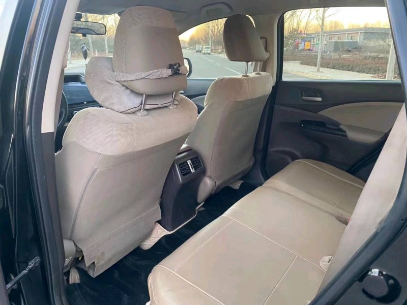 廊坊13年本田CR-V8