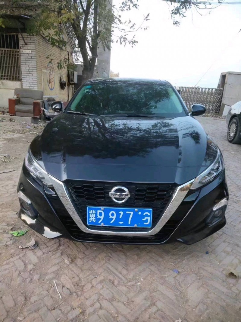 廊坊19年日產天籟1