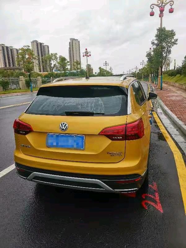 株洲19年大眾探岳1