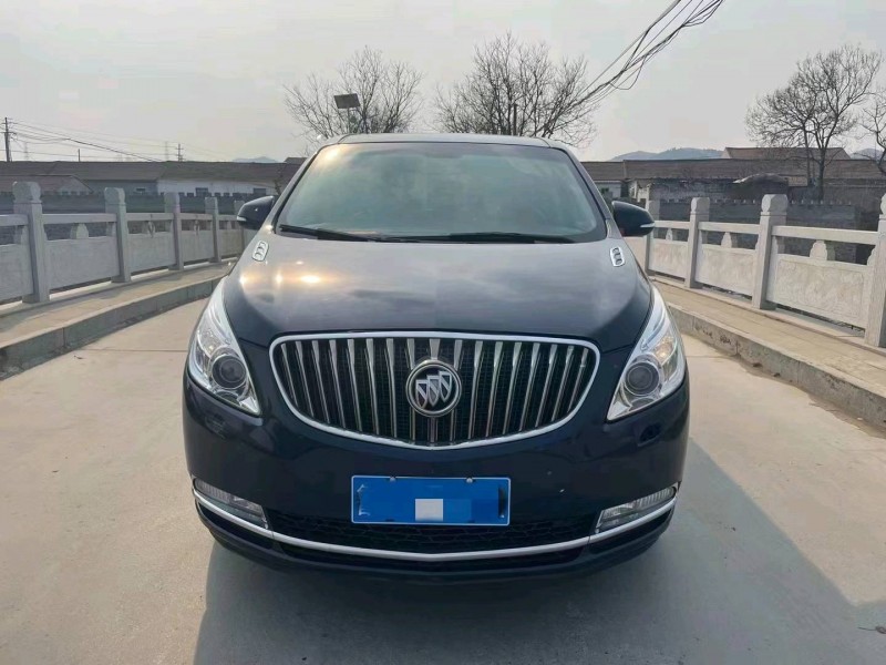 濱州15年別克GL89