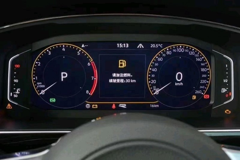 濰坊21年大眾途觀L4