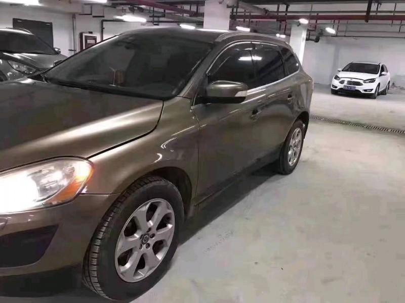棗莊12年沃爾沃XC602