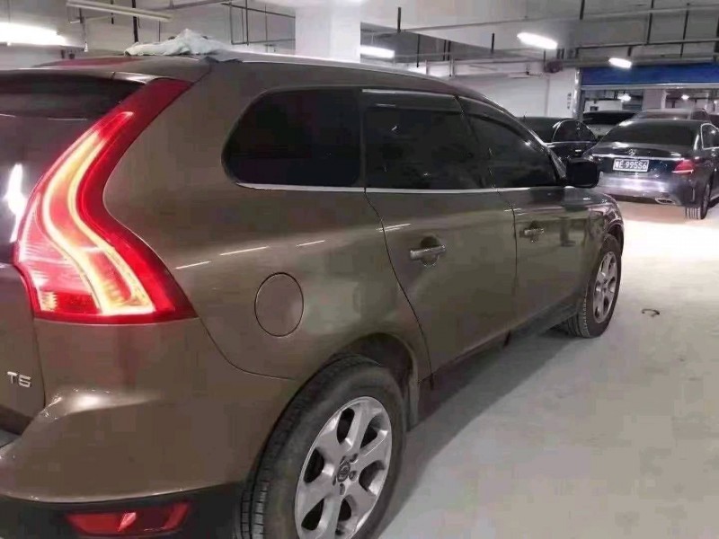 棗莊12年沃爾沃XC605