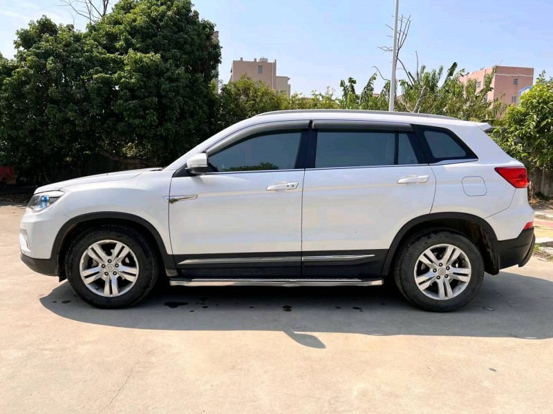 廣州16年長安汽車CS753