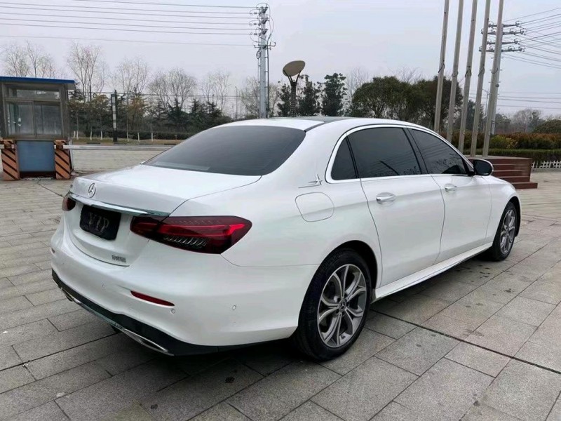 鹽城20年奔馳E9