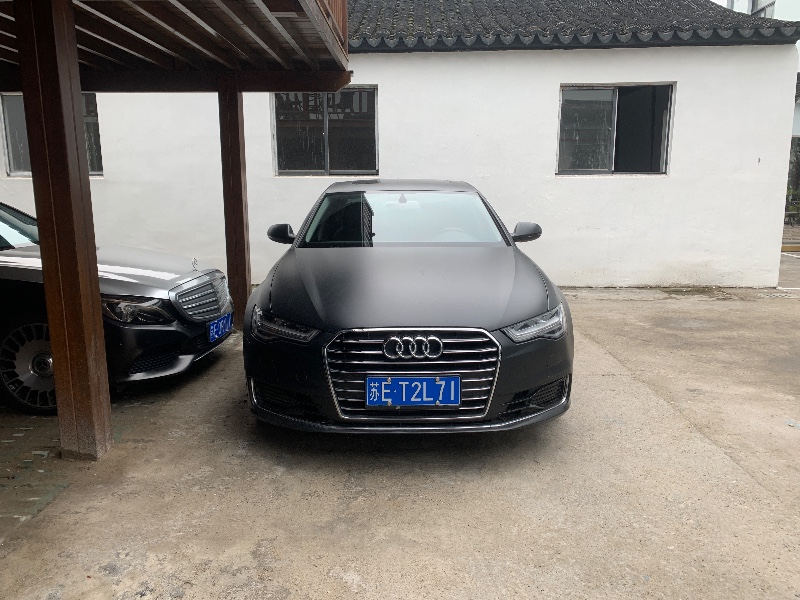 蘇州18年奧迪A6L4