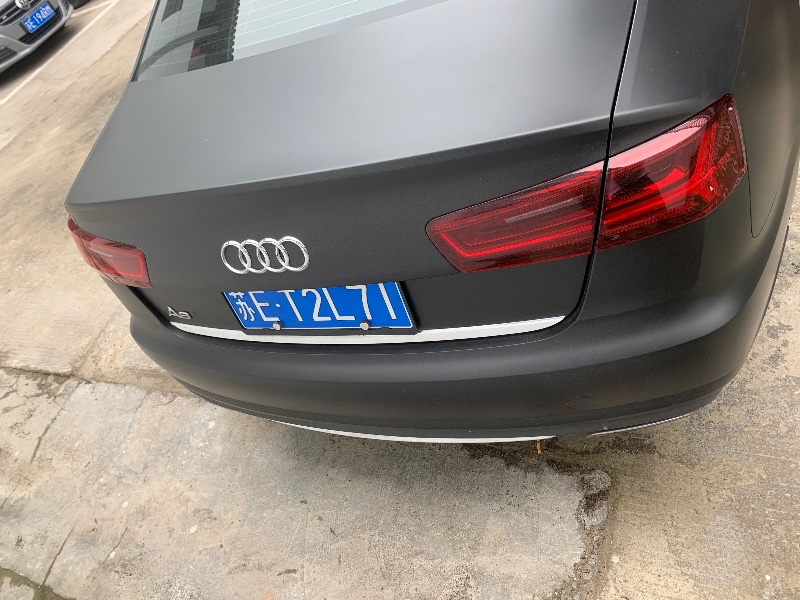 蘇州18年奧迪A6L1