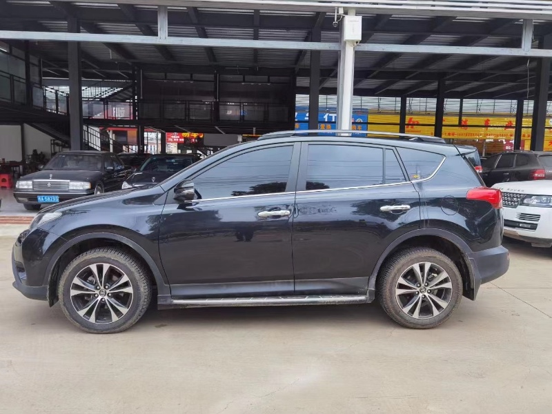 南寧15年豐田RAV44