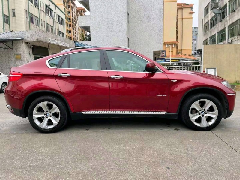 中山16年寶馬X62