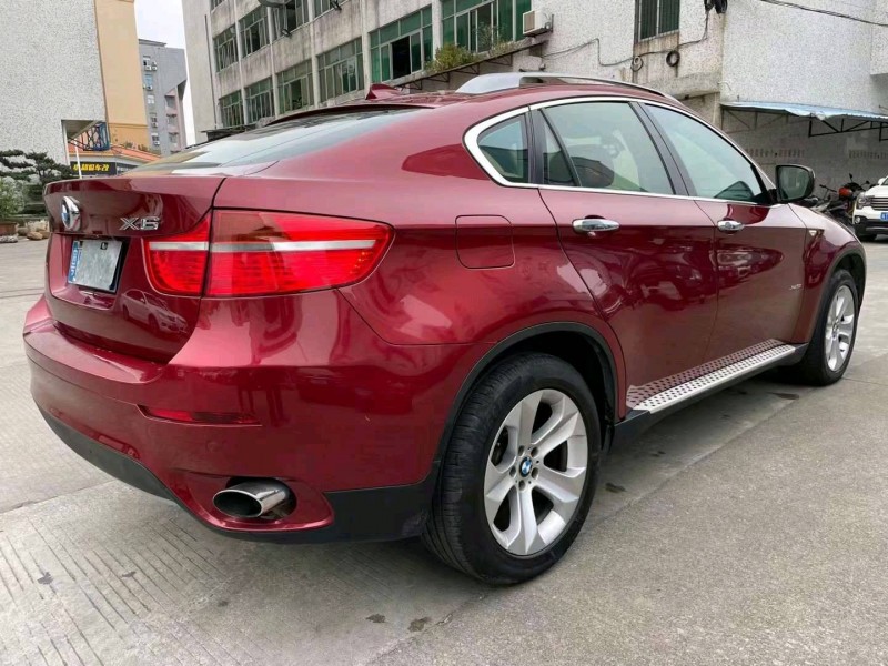 中山16年寶馬X65