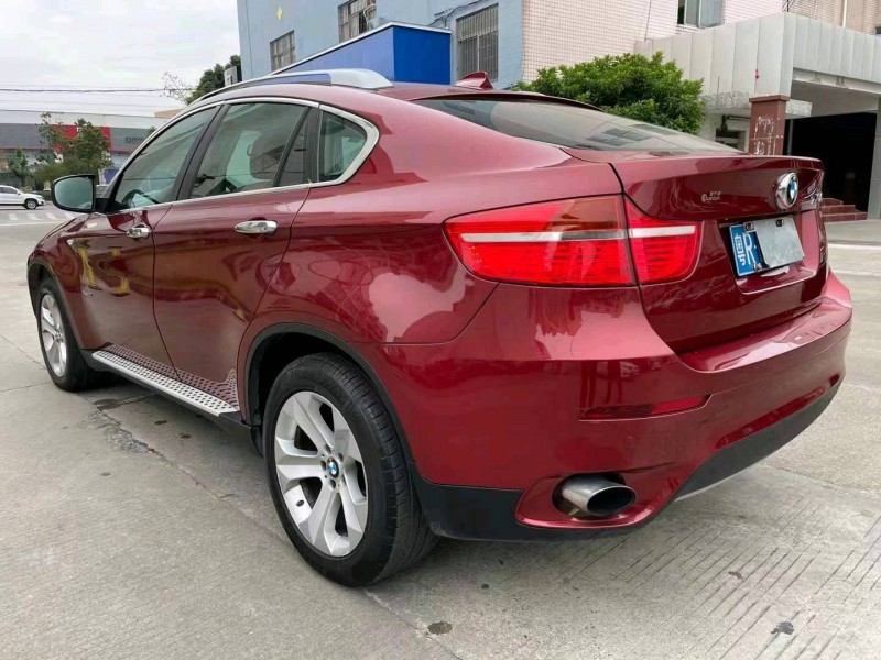 中山16年寶馬X66