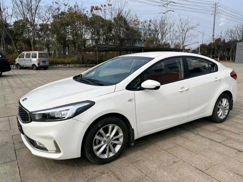 鹽城16年起亞K33