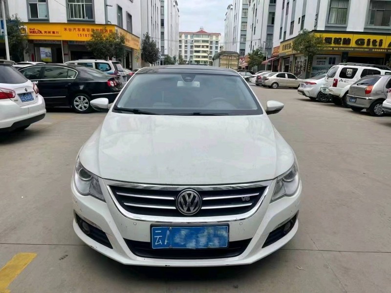 鹽城12年大眾CC1