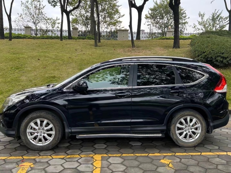 柳州12年本田CR-V2