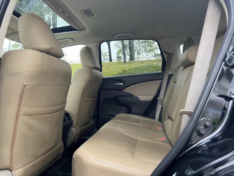 柳州12年本田CR-V7