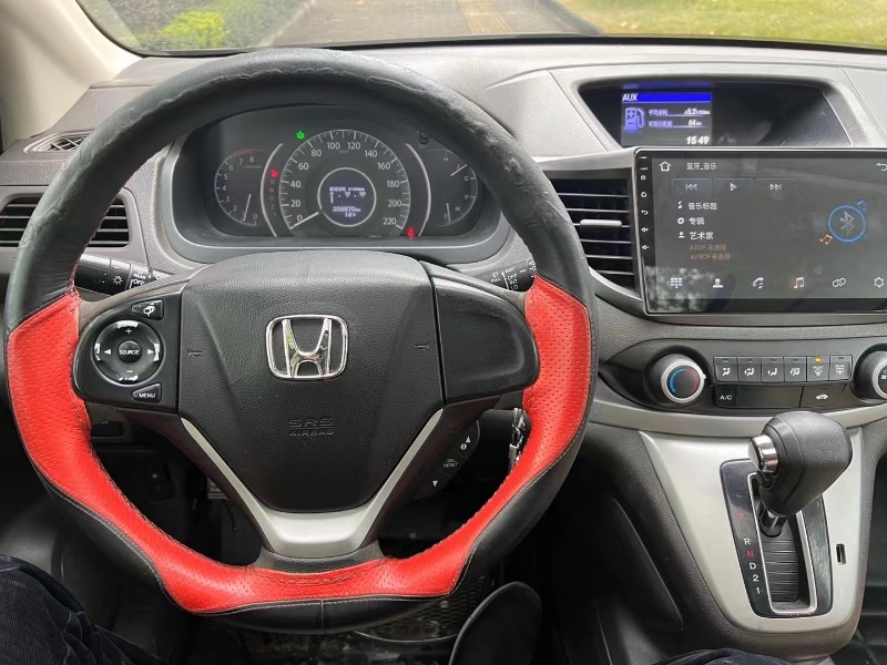 柳州12年本田CR-V9