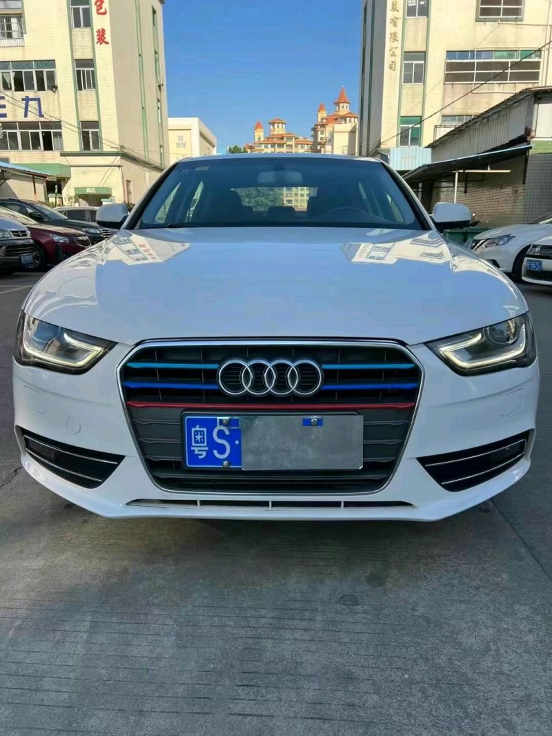 中山15年奧迪A4L9
