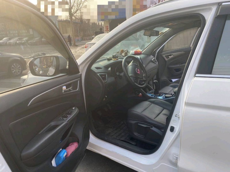 安陽16年長安汽車CS755