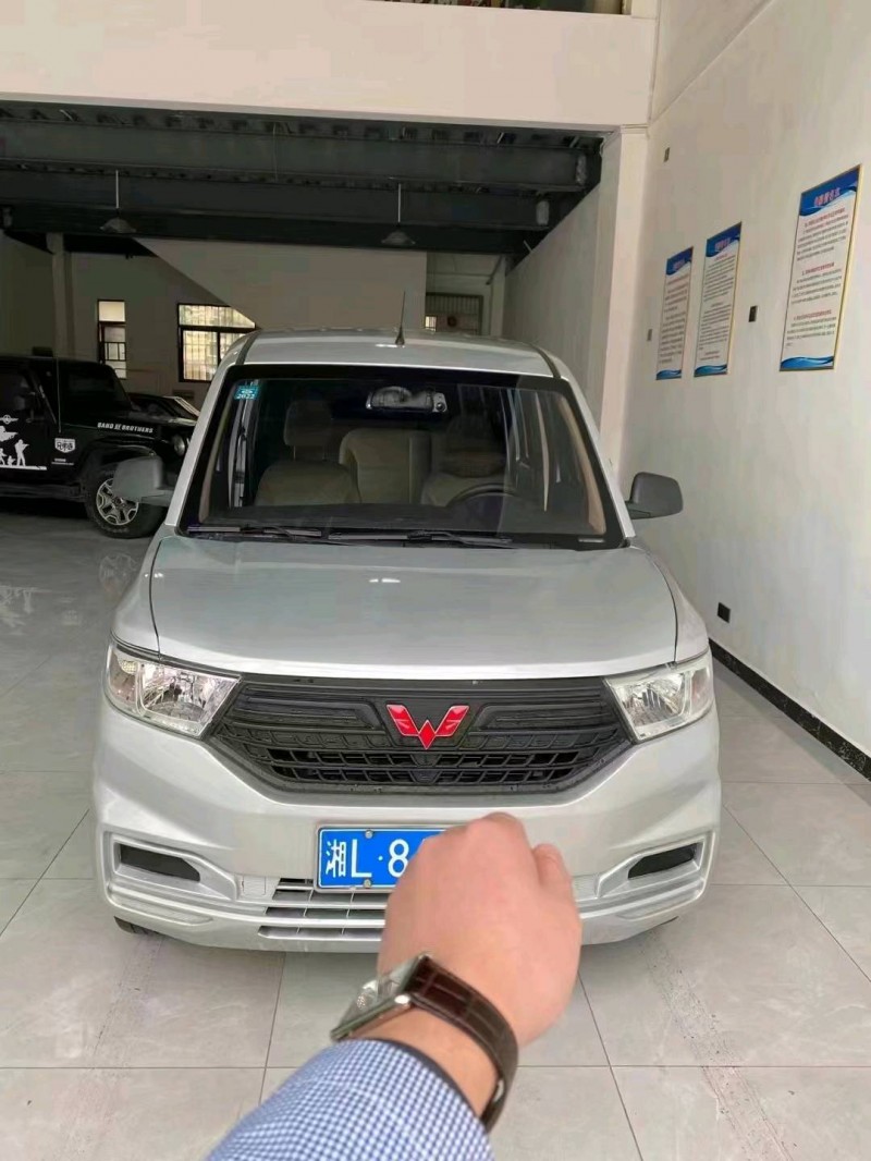 岳陽20年五菱汽車宏光1