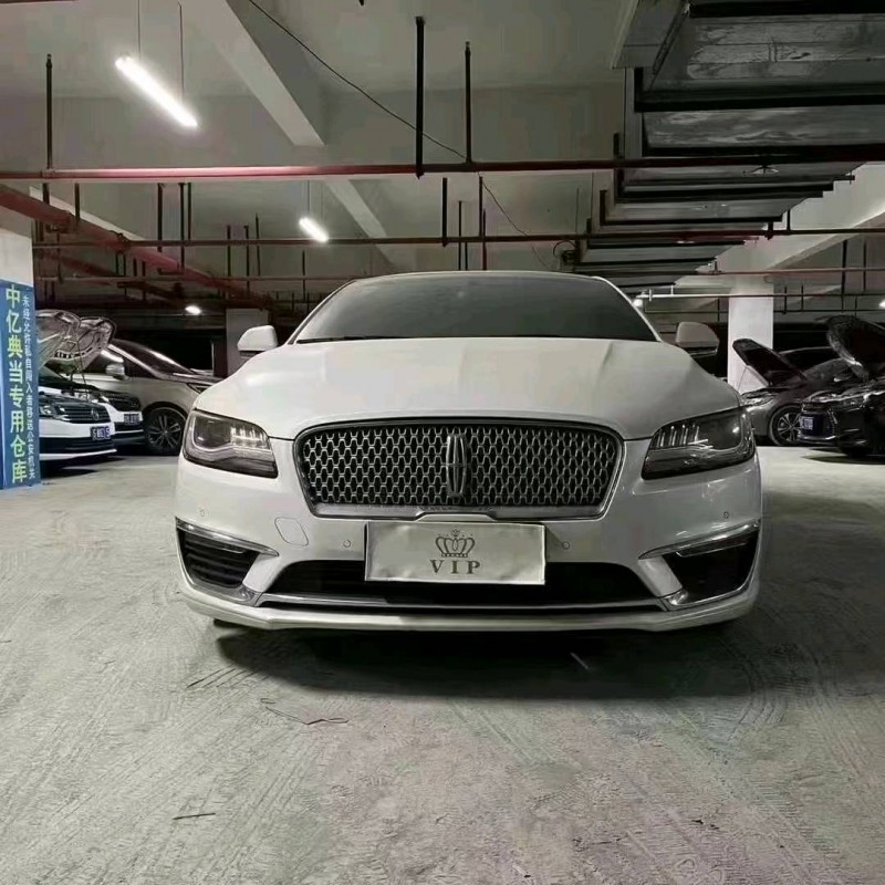 無錫17年林肯MKZ1