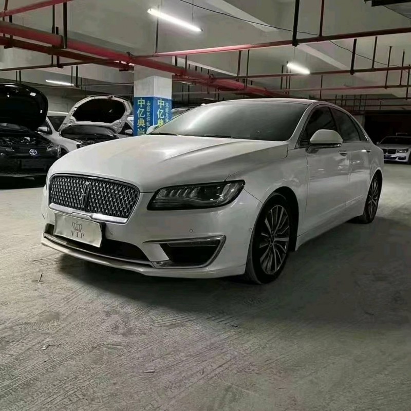 無錫17年林肯MKZ2