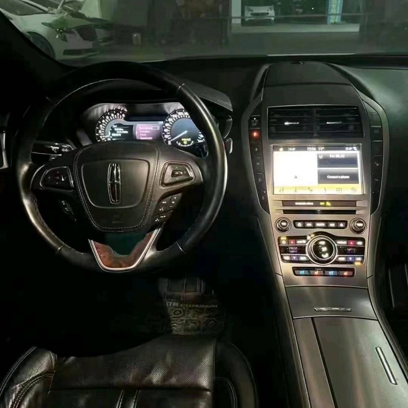 無錫17年林肯MKZ5