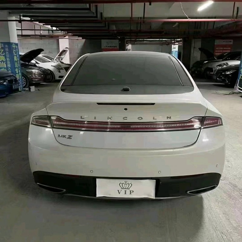 無錫17年林肯MKZ8