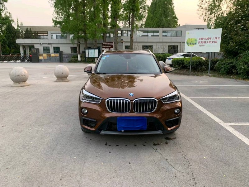 徐州19年宝马X11