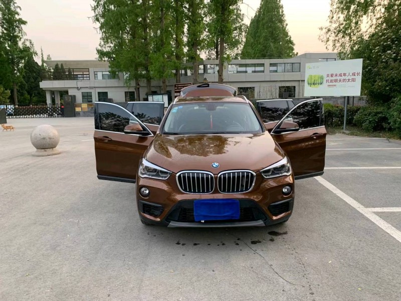 徐州19年宝马X12