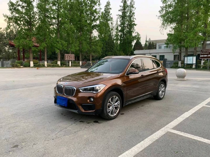 徐州19年宝马X13