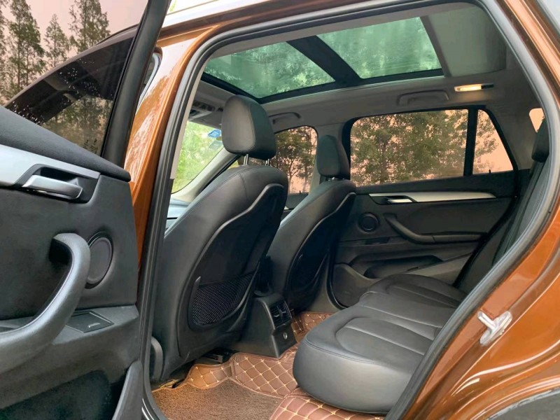 徐州19年宝马X15