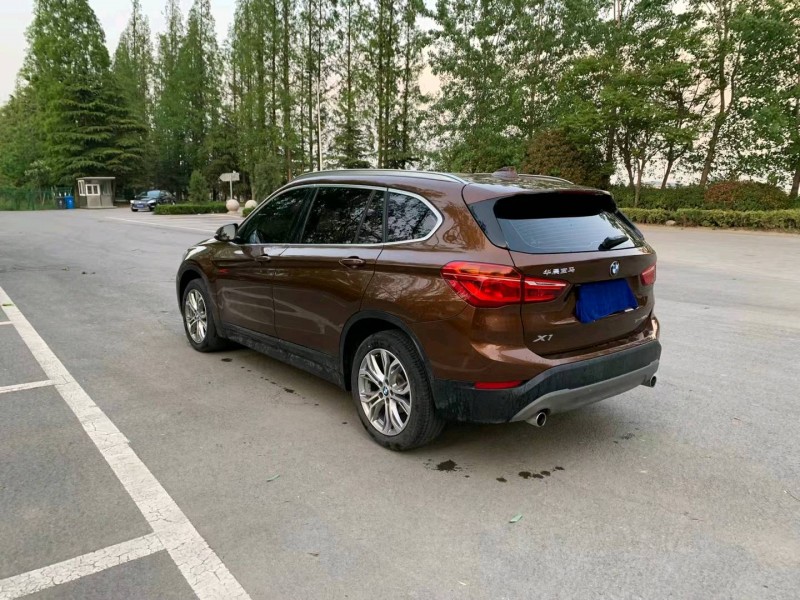 徐州19年宝马X18