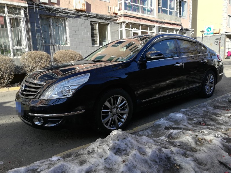 沈陽14年日產天籟7