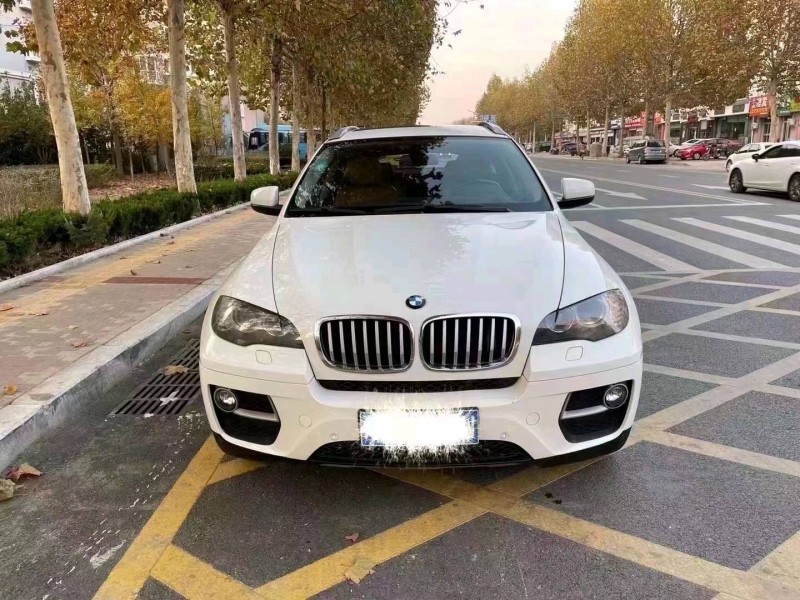 北京14年宝马X61