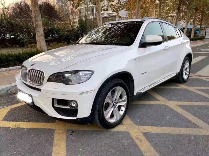 北京14年宝马X62