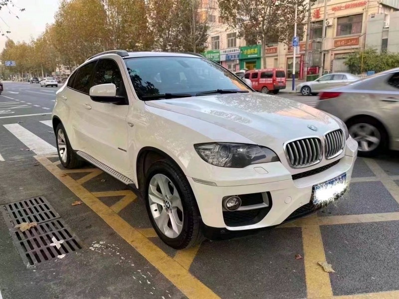 北京14年宝马X63