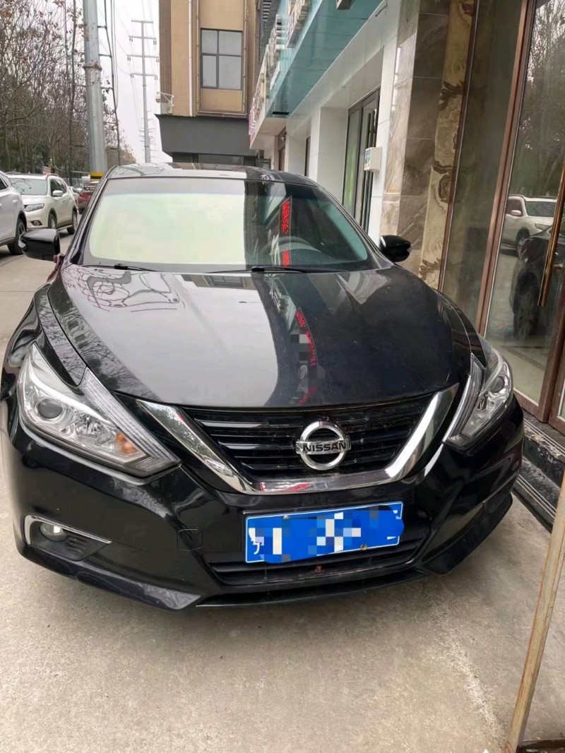 隨州18年日產天籟1