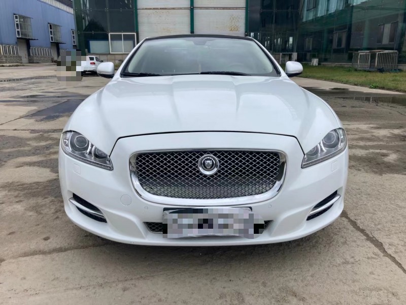 沈陽13年捷豹XJL1