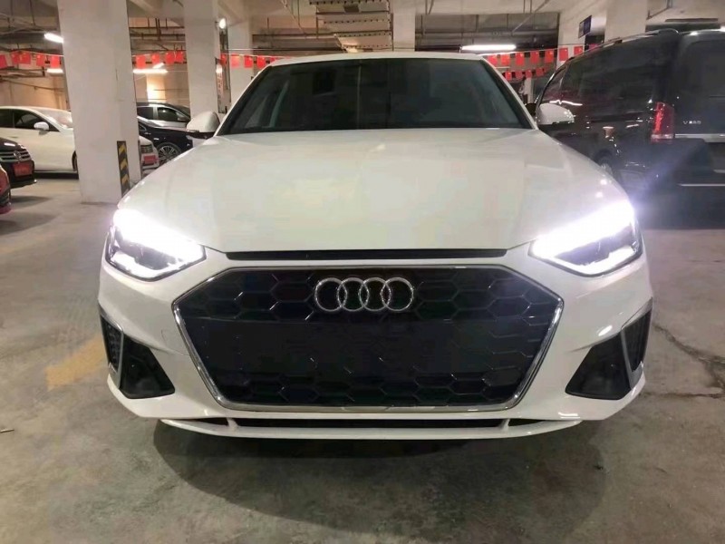 紹興20年奧迪A4L1