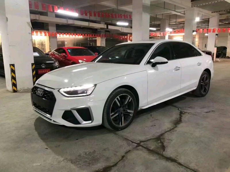 紹興20年奧迪A4L2