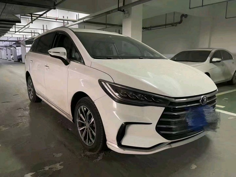 新鄉20年比亞迪宋MAX3