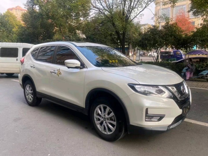 常德20年日產奇駿2