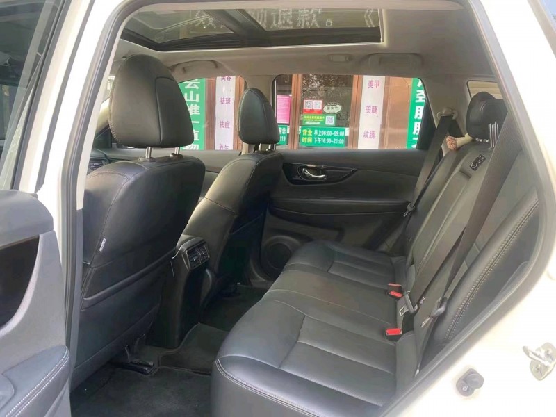常德20年日產奇駿6