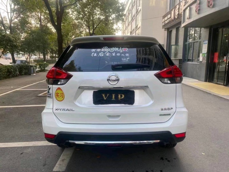 常德20年日產奇駿7