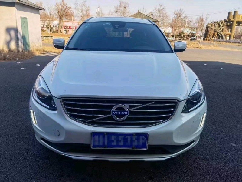 濟寧17年沃爾沃XC601