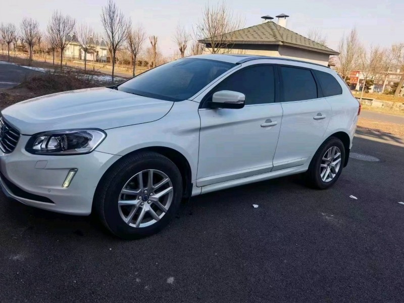 濟寧17年沃爾沃XC602